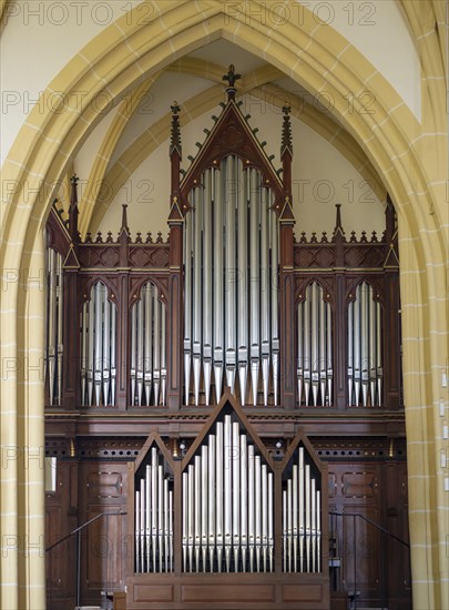 Protestant Collegiate Church