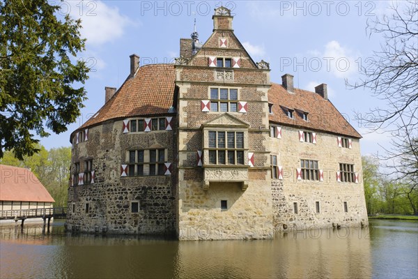 Vischering Castle