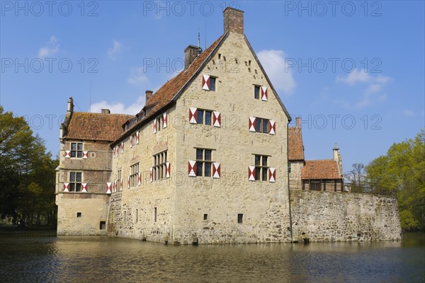 Vischering Castle