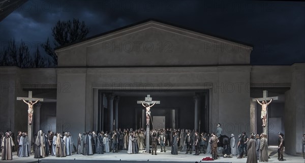 Passion Play Oberammergau 2022