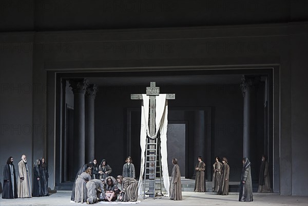 Passion Play Oberammergau 2022