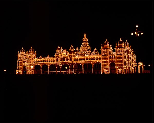 Mysore palace