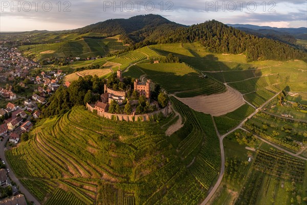 Ortenberg Castle