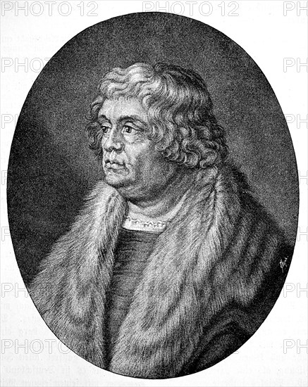 Willibald Pirckheimer
