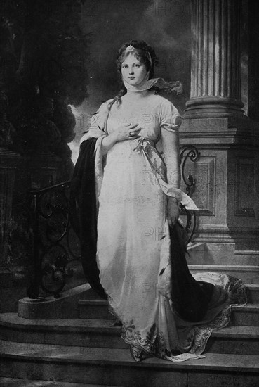 Duchess Louise of Mecklenburg-Strelitz