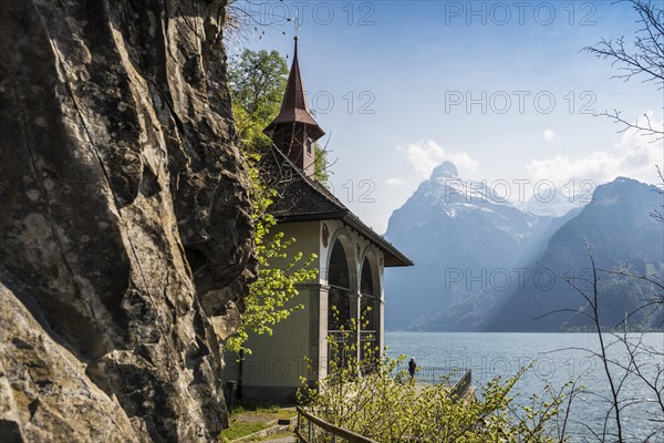 Tell's Chapel