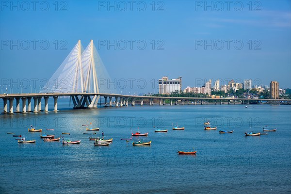 Mumbai skyline Bandra