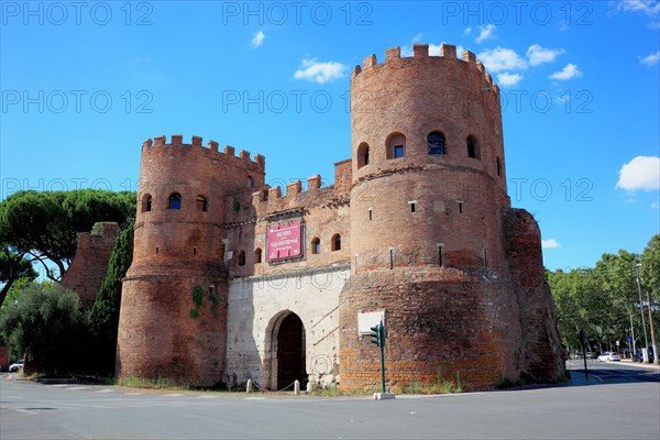 Porta San Paolo