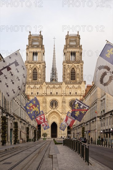 Rue Jeanne dArc