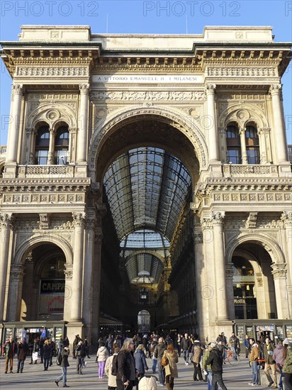 Galleria Vittorio Emanuele II