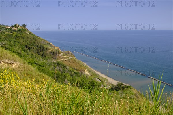 Spiaggia di Fiorenzuola di Focara