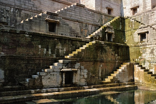 Toorji Ka Jhalra Bavdi world famous step well stepwell