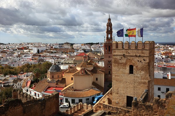 Carmona in the province of Seville