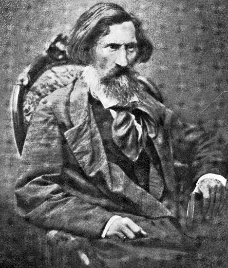 Otto Ludwig was a German playwright