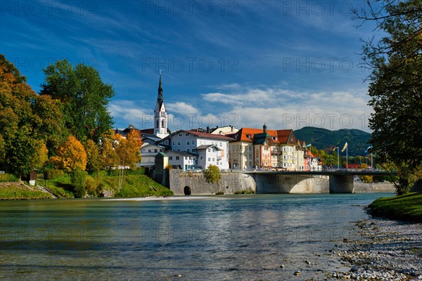 View of Bad Tolz