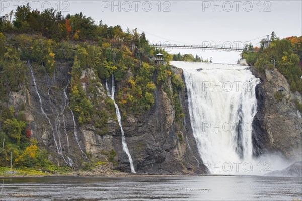 Wasserfall von Montmorency