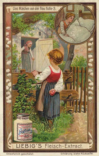 Series The Fairy Tale of Frau Holle 3