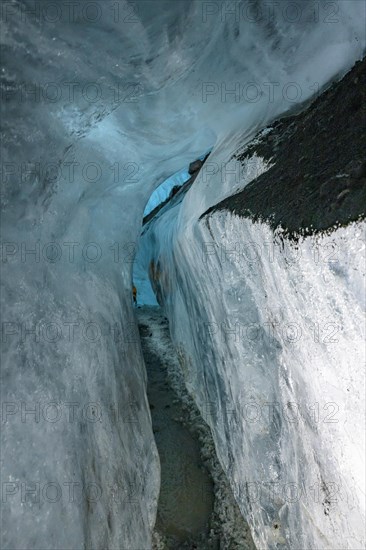 Ice cave