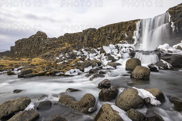 Oexararfoss