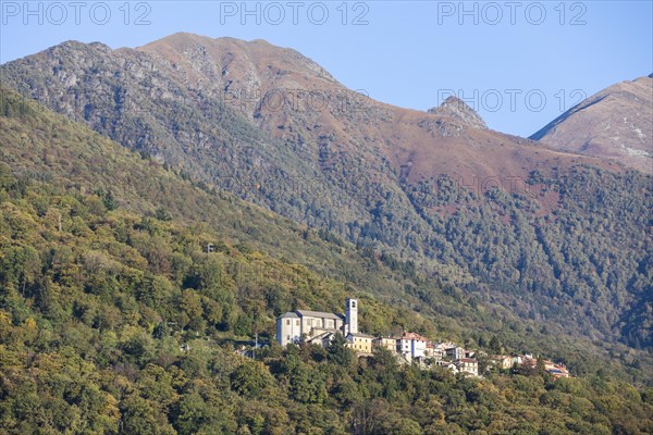 Church of Sant Agata of Cannobio