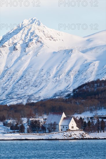 Trondenes Church