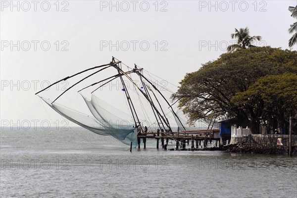 Chinese Fishing Nets