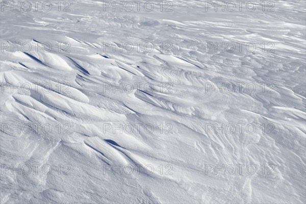 Snowdrift pattern