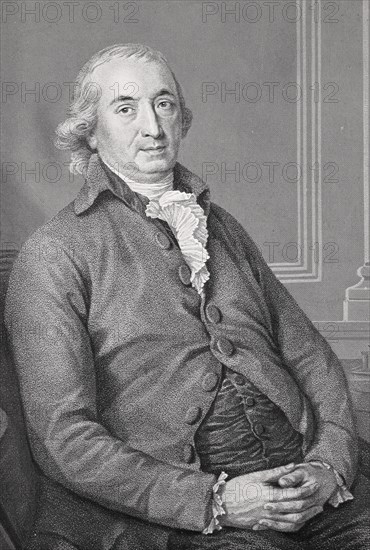 Johann Gottfried von Herder was a German philosopher