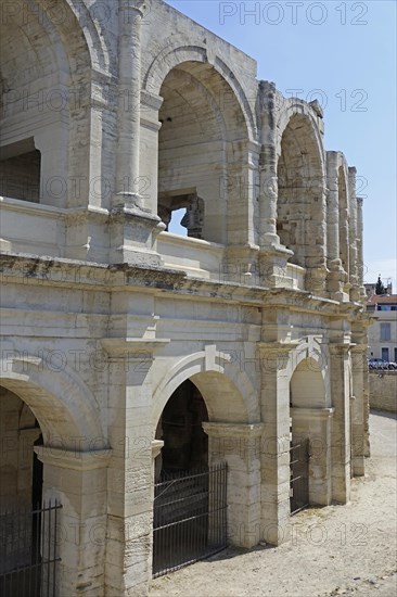 Roman Arena Amphitheatre