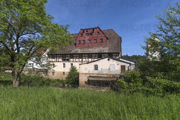 Art Mill on the Schwabach