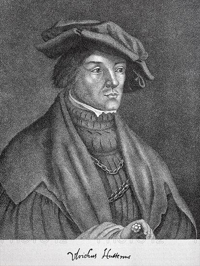 Ulrich von Hutten