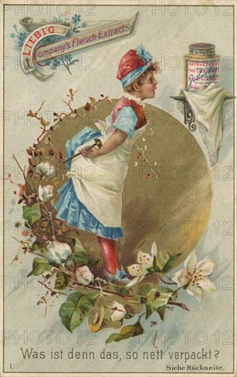 Picture series the cook