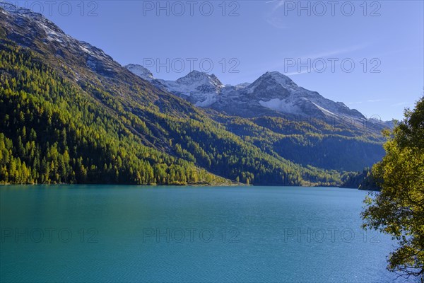 Zuftrittstausee