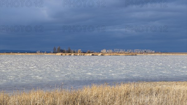 Stormy atmosphere at Darscho