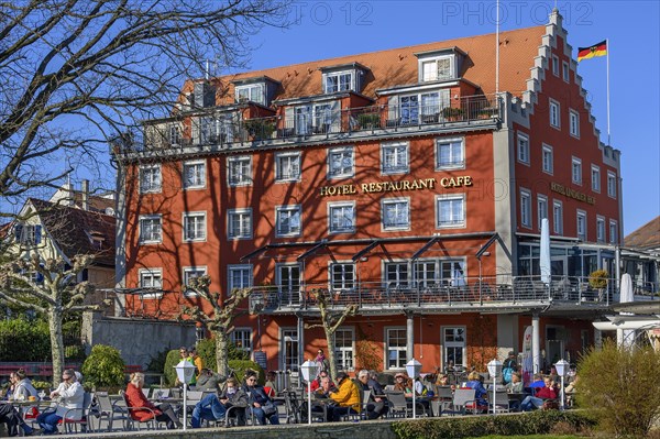 Hotel Lindauer Hof
