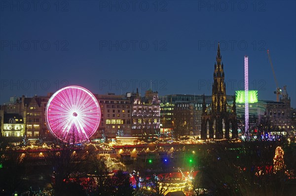 Weihnachtsmarkt