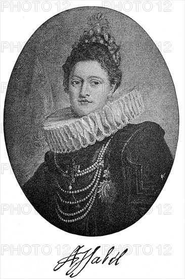 Isabella Eugenie Klara