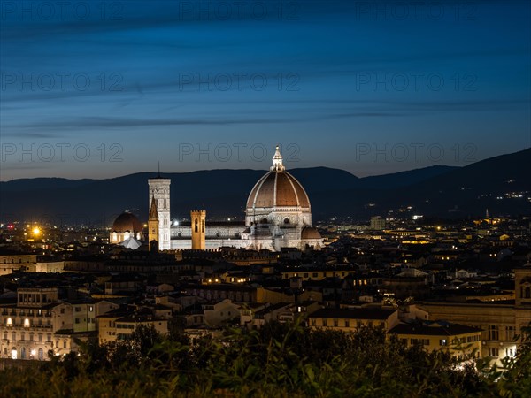 View from Piazzale Michelangelo