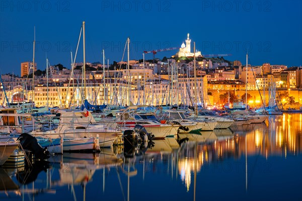 Marseille Old Port