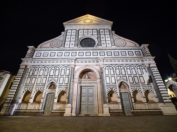 Kirche Santa Maria Novella