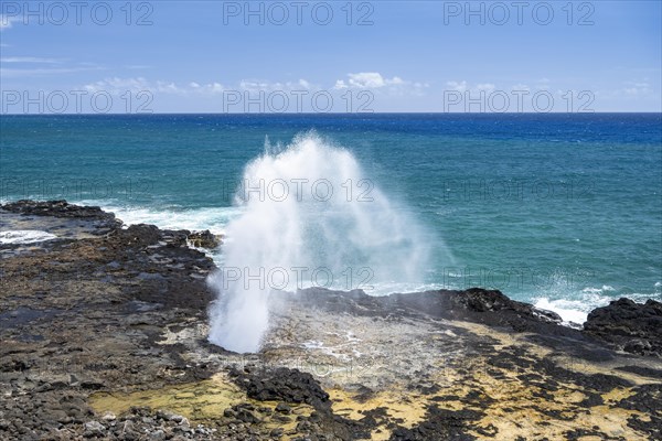 Blasloch Spouting Horn