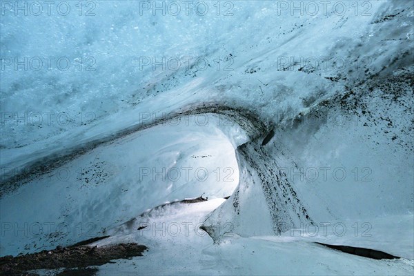 Ice cave