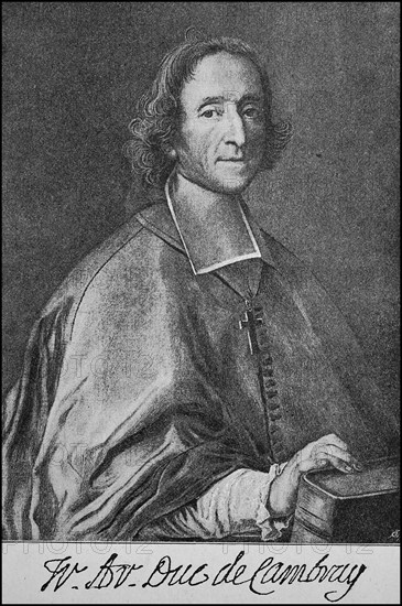 Francois de Salignac de La Mothe-Fenelon