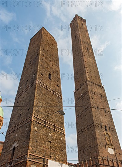 Two Towers