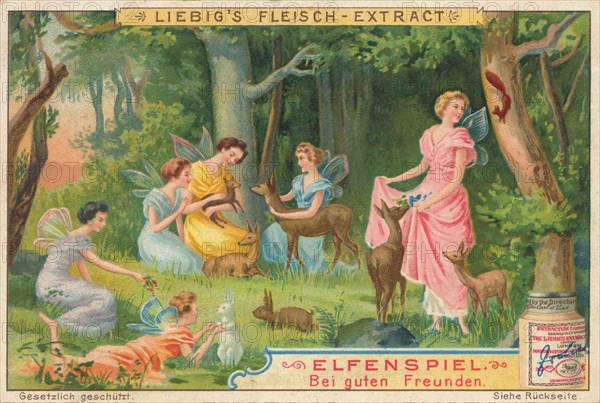 Series Elfenspiel