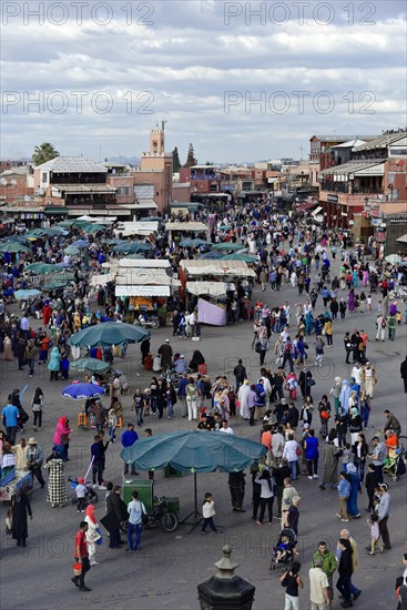 Djemaa el Fna