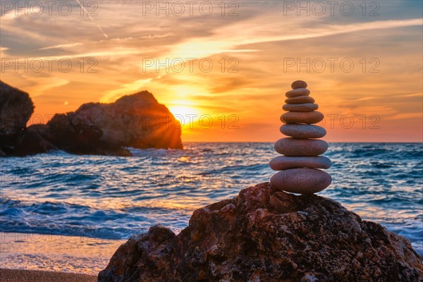 Concept of balance and harmony