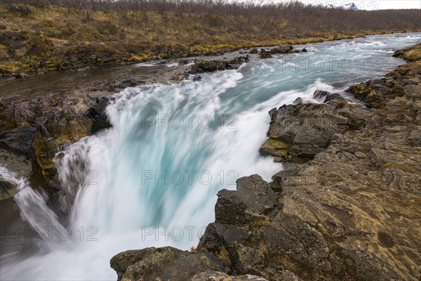 Hlauptungufoss the Bruar