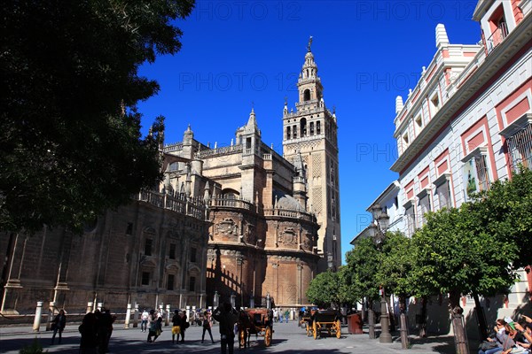 Old Town of Seville