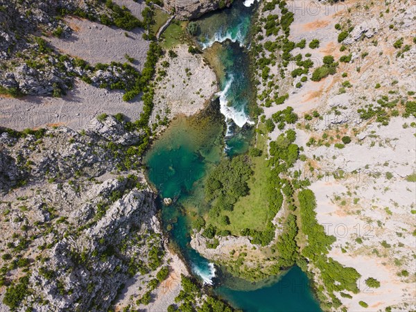 River landscape